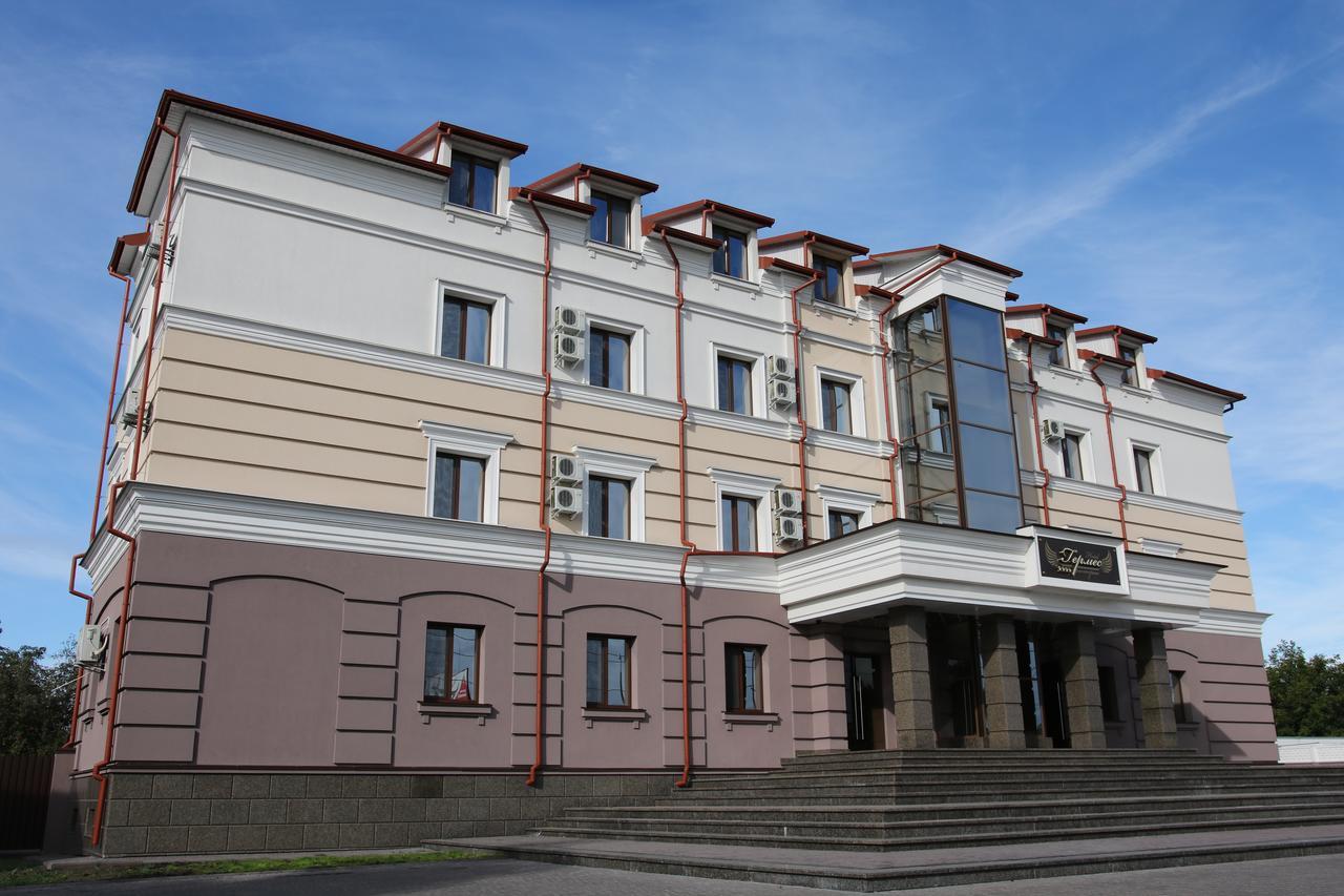 Hermes Schytomyr Exterior foto
