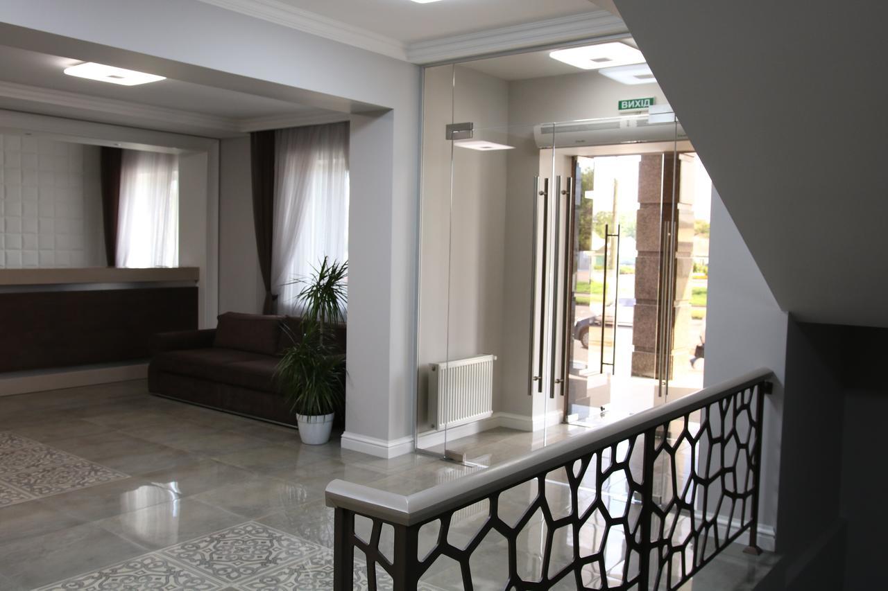 Hermes Schytomyr Exterior foto